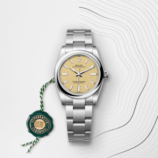 Oyster Perpetual