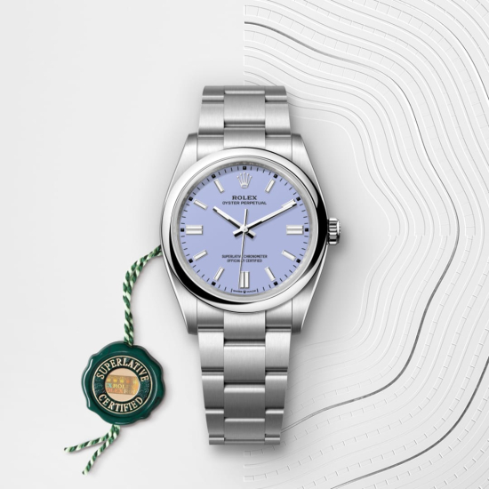 Oyster Perpetual