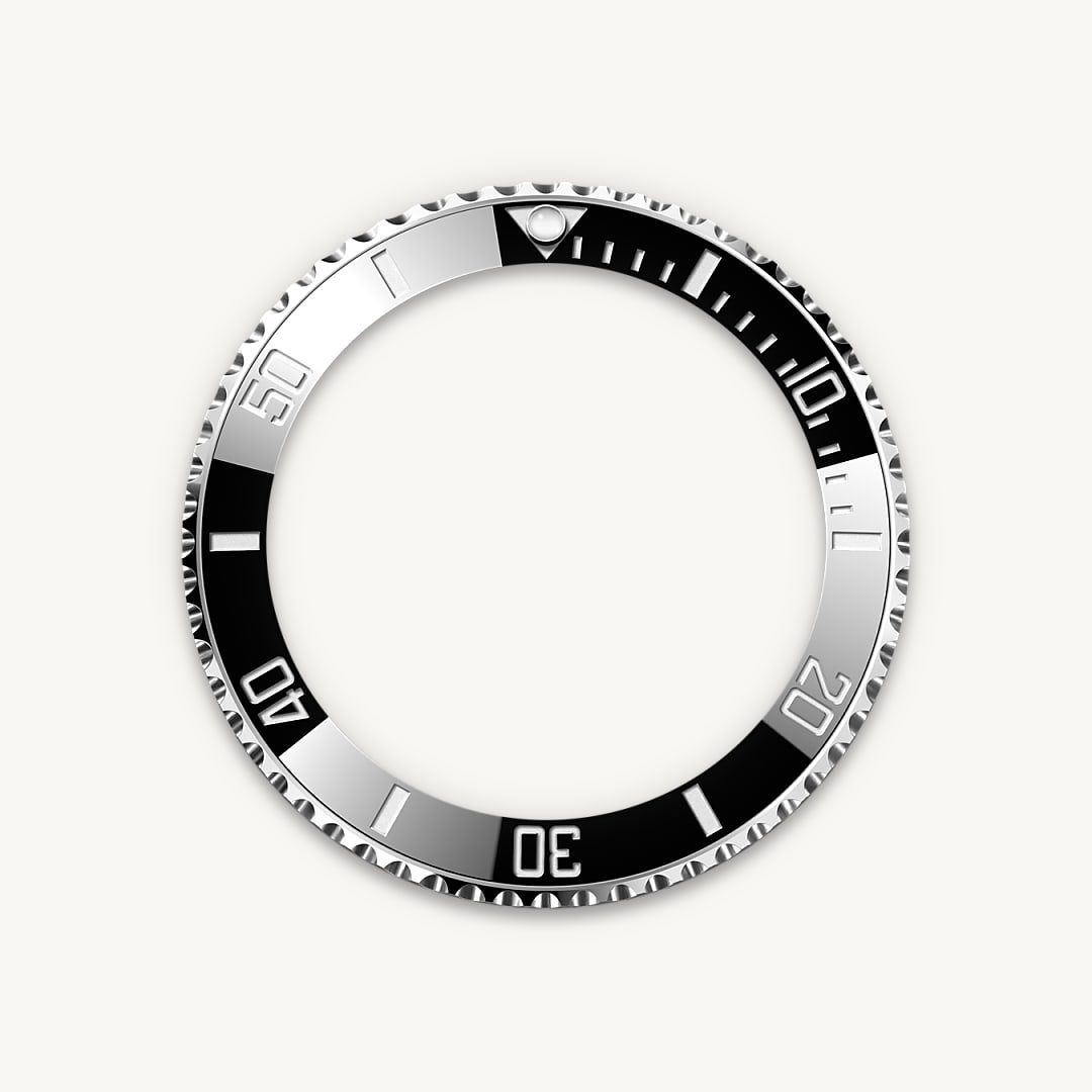 Unidirectional Rotatable Bezel