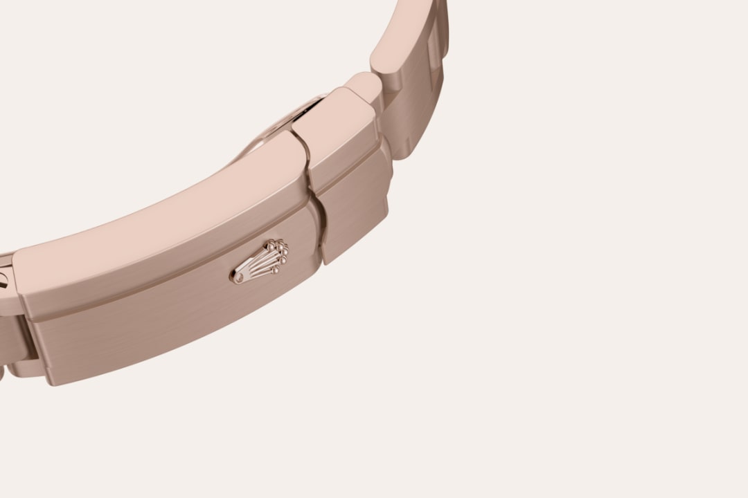 The Oyster bracelet