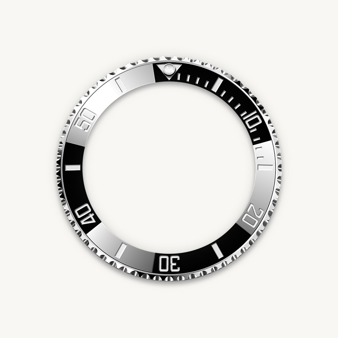 Unidirectional Rotatable Bezel