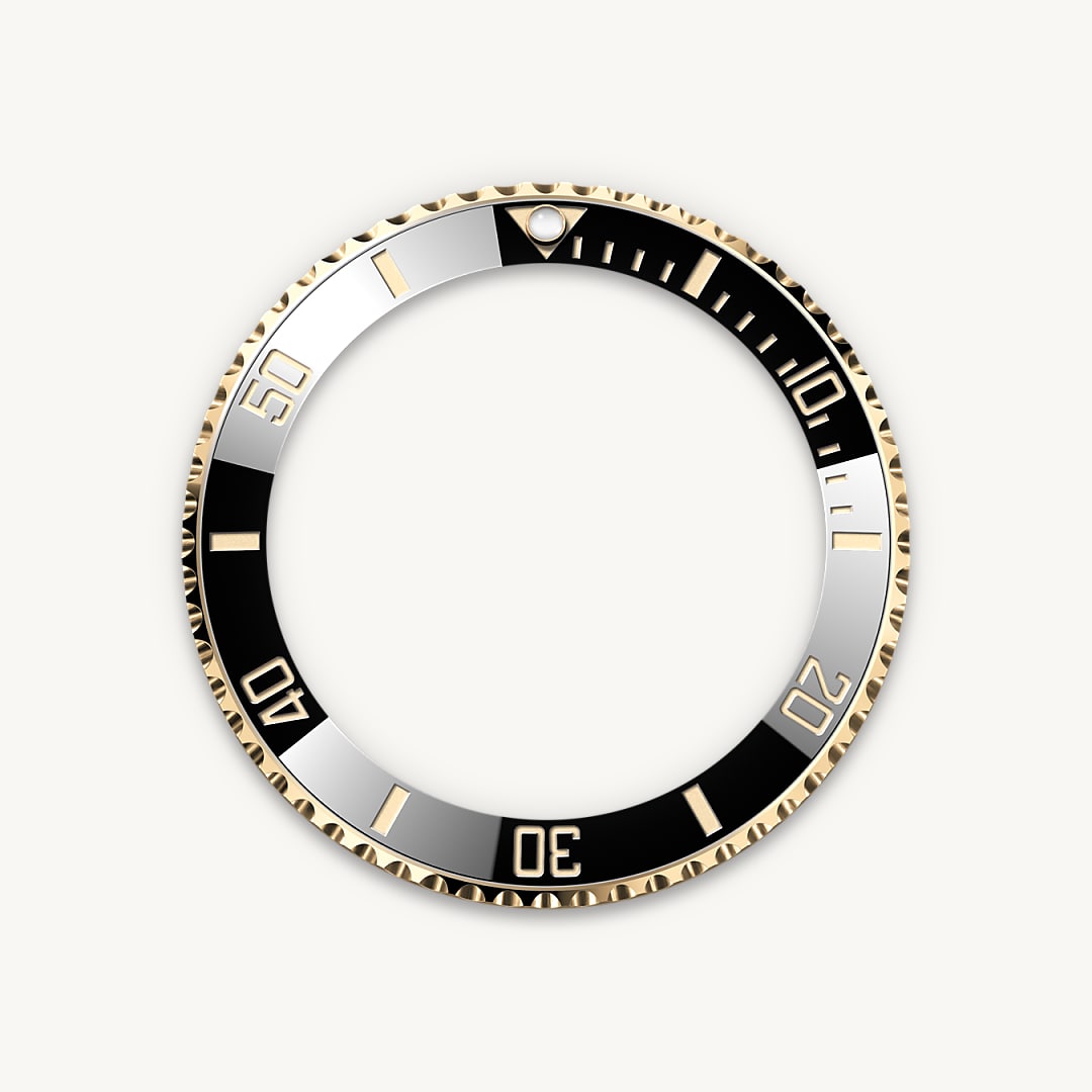 Unidirectional Rotatable Bezel