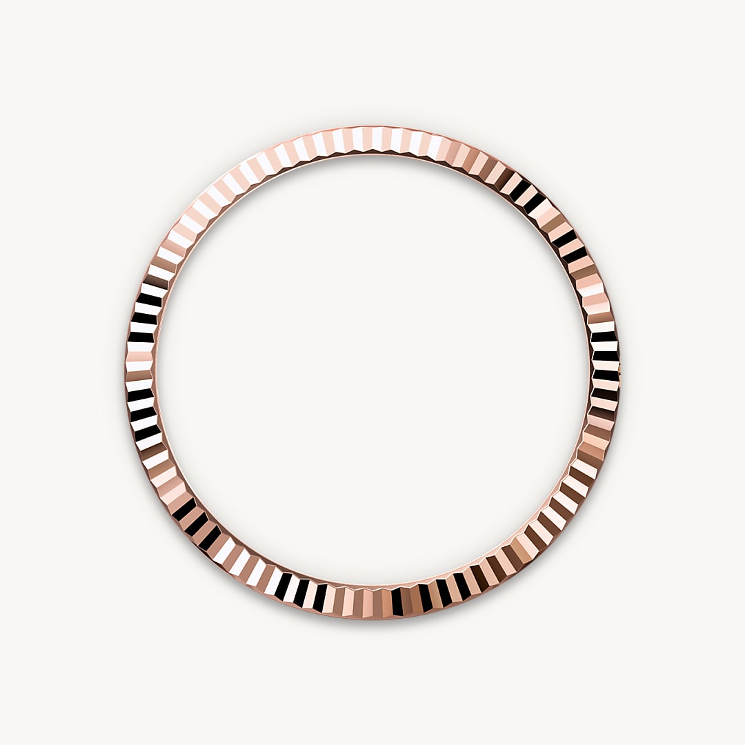 The Fluted Bezel