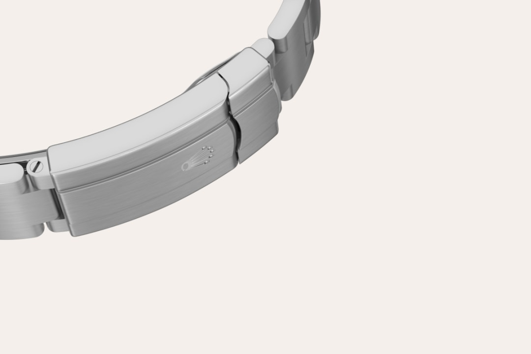 The Oyster bracelet