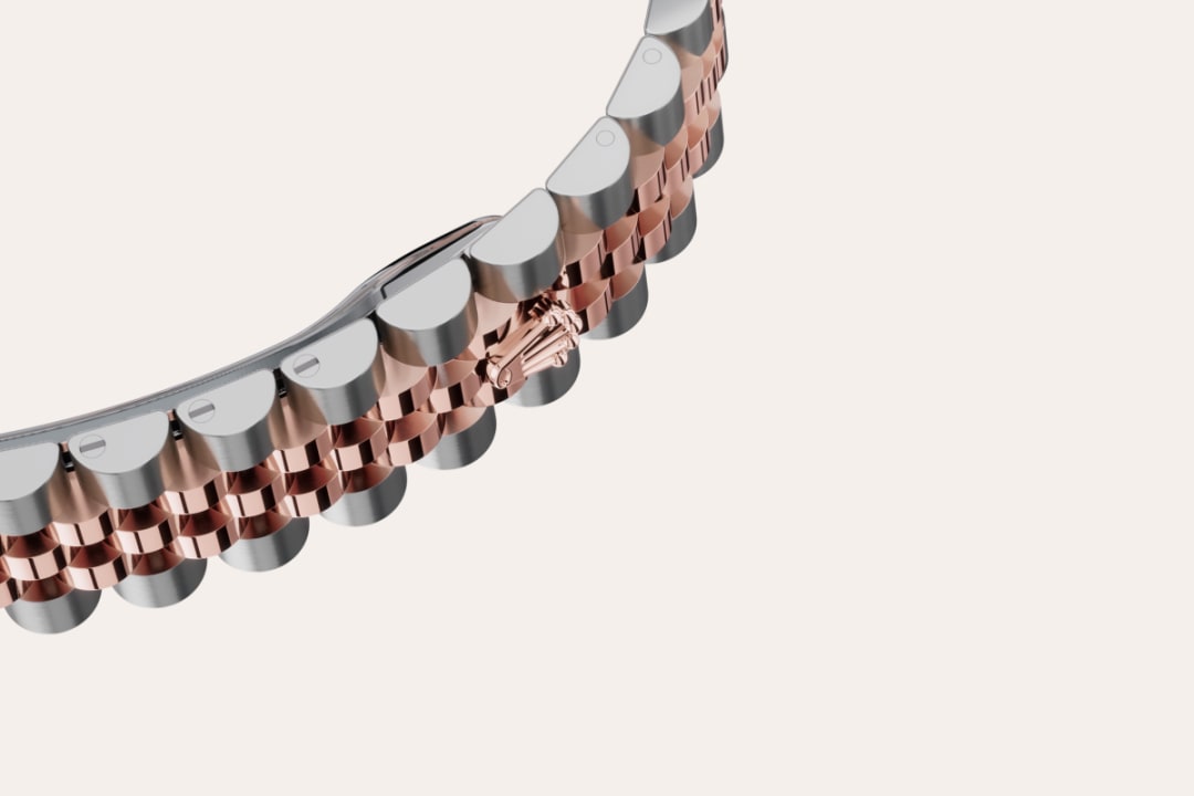 The Jubilee bracelet