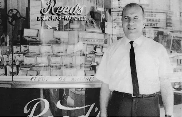 REEDS Founder Bill Zimmer Founder Bill Zimmer | REEDS Landmark