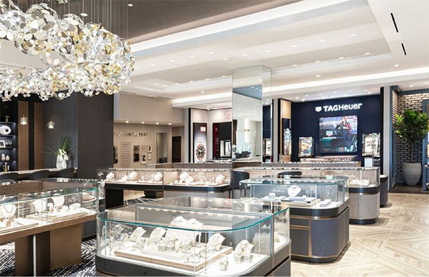 REEDS Jewelers - Wlimington Flaghsip Location  REEDS Jewelers - Wlimington Flaghsip Location | REEDS Landmark