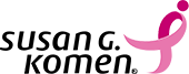 Susan G. Komen Logo Susan G. Komen Breast Cancer Logo | REEDS Jewelers Landmark