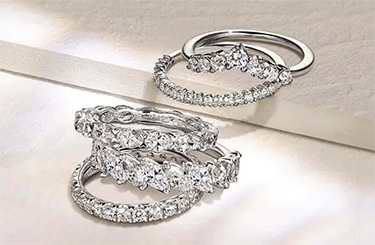 Gabriel & Co. Bridal Jewelery | REEDS Landmark