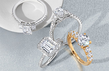 Love's Path Bridal Jewelery | REEDS Landmark