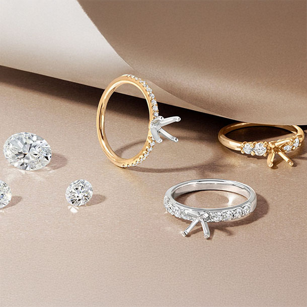 Create Your Own Ring  Create Your Own Ring | REEDS Landmark