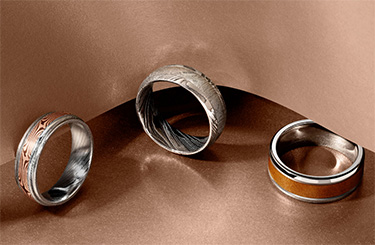 Lashbrook Wedding Bands | REEDS Landmark