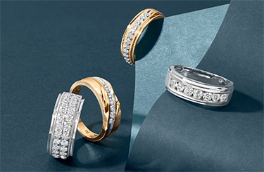 William Z Wedding Bands | REEDS Landmark