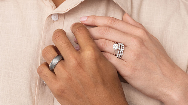 Wedding Bands Wedding Bands | REEDS Jewelers Landmark