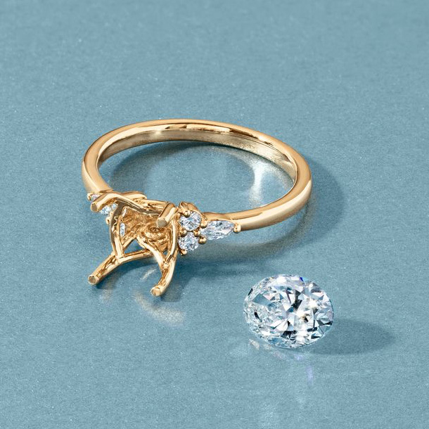 Create Your Own Ring Create Your Own Ring | REEDS Landmark