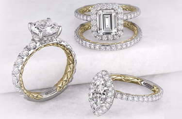 A. Jaffe Bridal Jewelery | REEDS Landmark