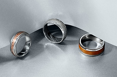 Lashbrook Wedding Bands | REEDS Landmark