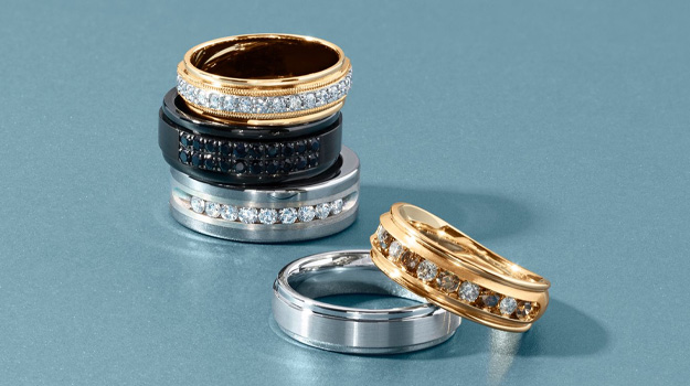 Wedding Bands Wedding Bands | REEDS Jewelers Landmark