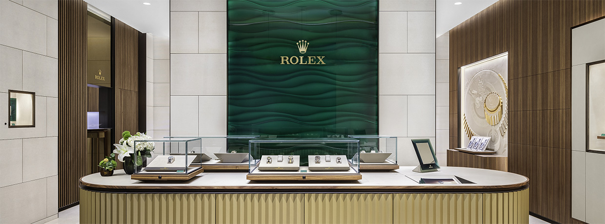 Official Rolex Dealer - Sell Your Rolex  Official Rolex Dealer - Sell Your Rolex | REEDS Landmark