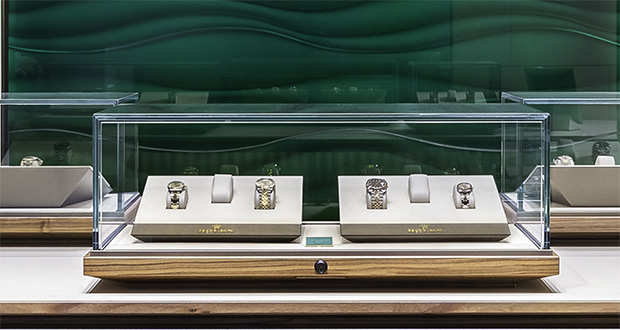 Luxury Timepieces Luxury Timepieces | REEDS Landmark