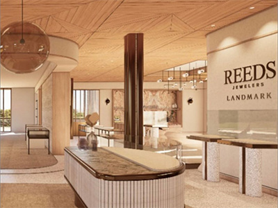 REEDS Landmark at Fenton Store Location | REEDS Landmark