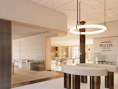 REEDS Landmark at Fenton Store Location | REEDS Landmark