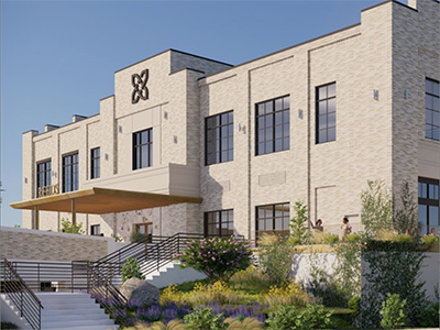 REEDS Landmark at Fenton Store Location | REEDS Landmark