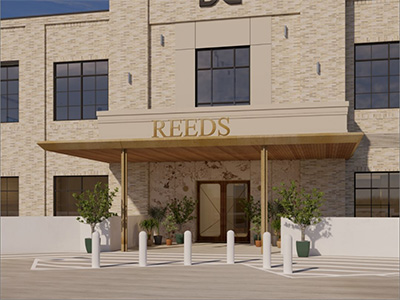 REEDS Landmark at Fenton Store Location | REEDS Landmark