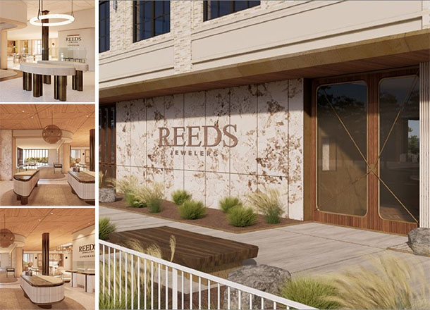 REEDS Fenton Town Center Flagship Store REEDS Fenton Town Center Flagship Store | REEDS Landmark