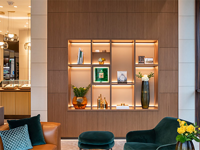 REEDS Landmark Flagship at Fenton Store Location 