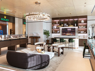 REEDS Landmark Flagship at Fenton Store Location