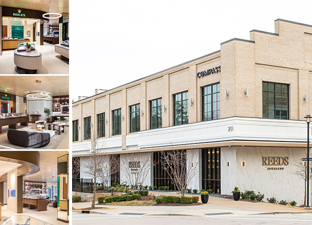 REEDS Landmark Fenton Town Center Flagship Store