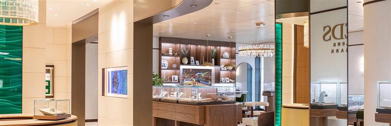 REEDS Landmark Store Location in Fenton Town Center, Cary, NC