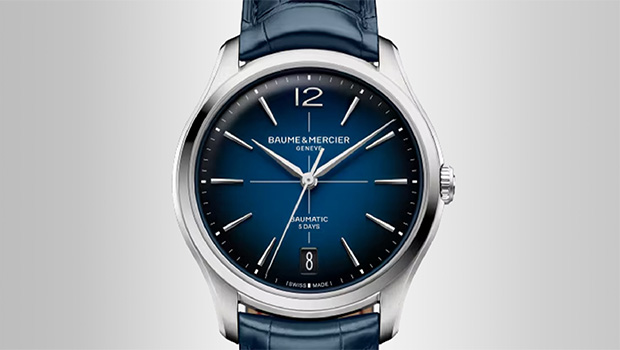 Baume & Mercer Watches | REEDS Landmark