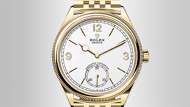 Rolex Perpetual 1908 | Official Rolex Dealer in Wilmington, NC | REEDS Landmark