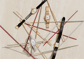 Cartier Watch Collection  | REEDS Landmark