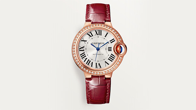 Ballon Bleu de Cartier Watch | REEDS Landmark
