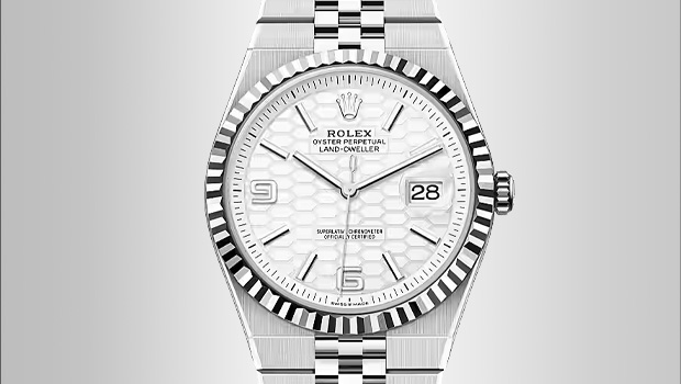 Rolex Land-Dweller | Official Rolex Dealer in Wilmington, NC | REEDS Landmark