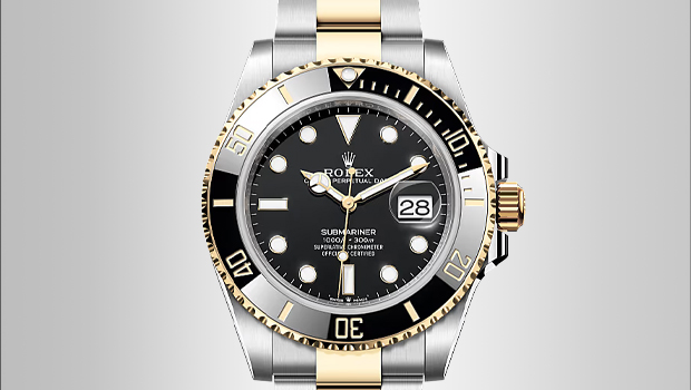 Rolex Submariner | Official Rolex Dealer in Wilmington, NC | REEDS Landmark
