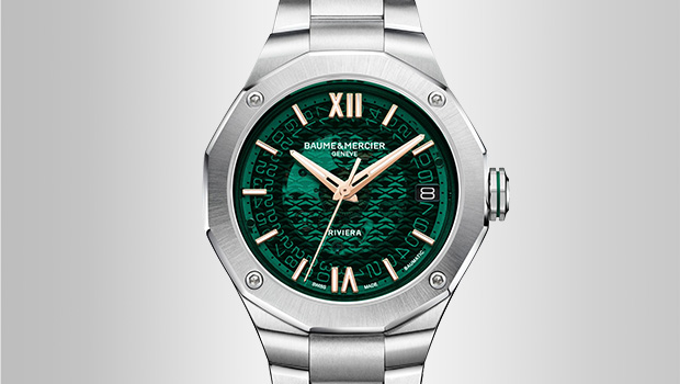 Baume & Mercer Watches | REEDS Landmark