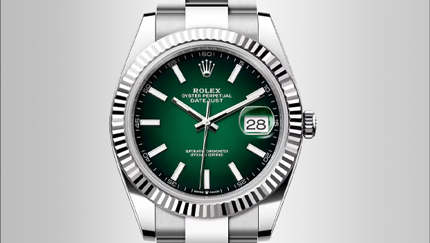 Rolex Datejust 41 | Official Rolex Dealer in Wilmington, NC | REEDS Landmark