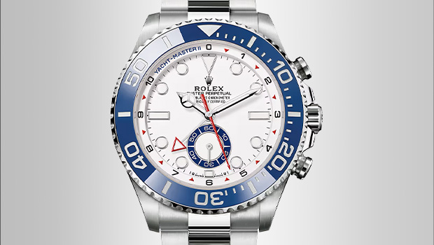 Rolex Oyster Perpetual Yacht-Master II| Official Rolex Dealer in Wilmington, NC | REEDS Landmark
