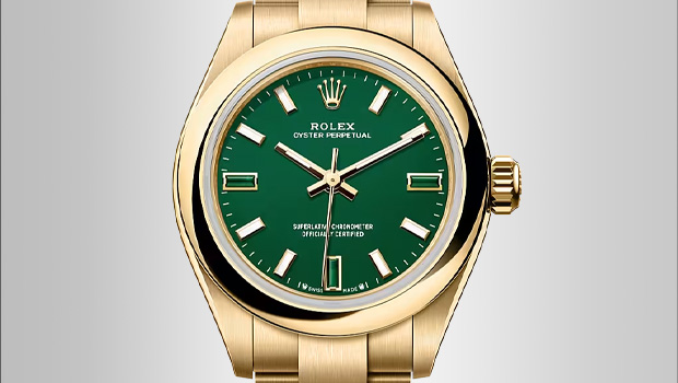 Rolex Oyster Perpetual 28| Official Rolex Dealer in Wilmington, NC | REEDS Landmark