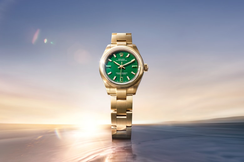 Oyster Perpetual 28 & 34