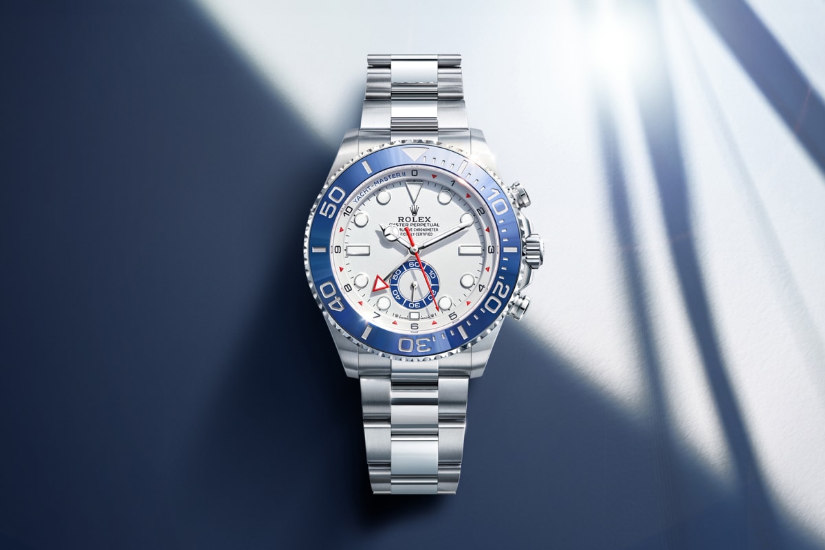 Yacht-Master II