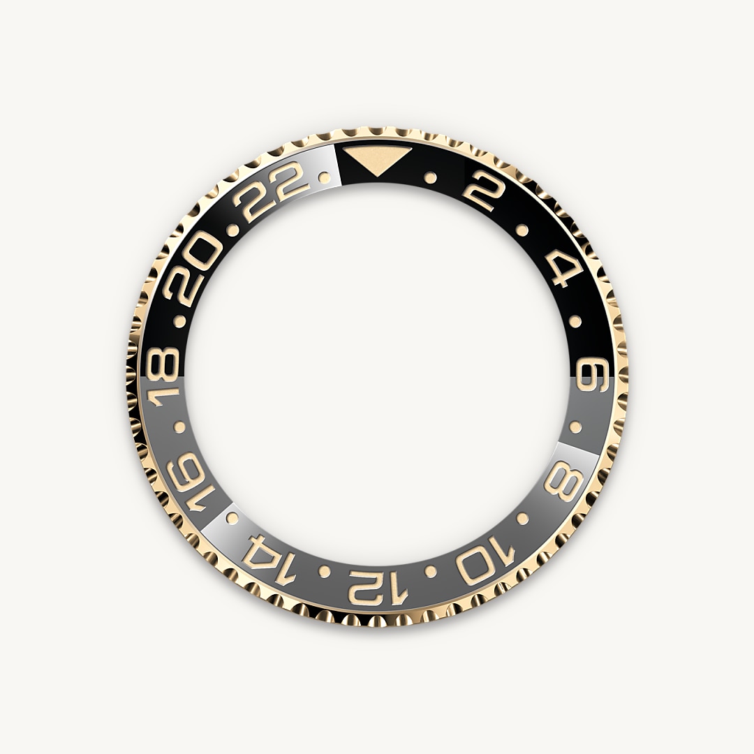 24-Hour Rotatable Bezel