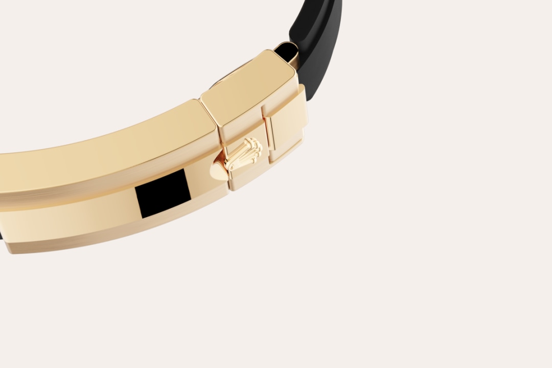 The Oysterflex Bracelet