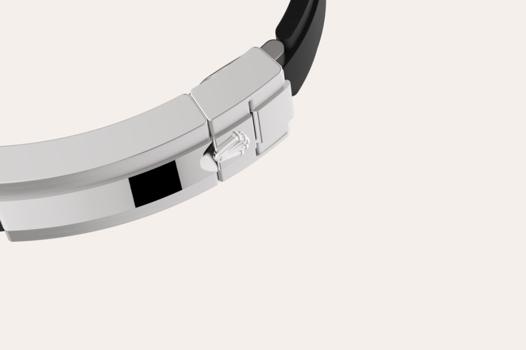 The Oysterflex Bracelet