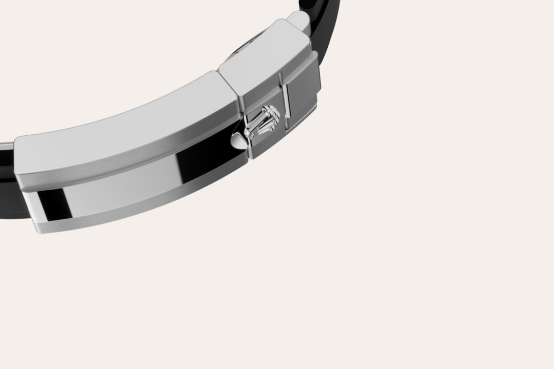 The Oysterflex Bracelet