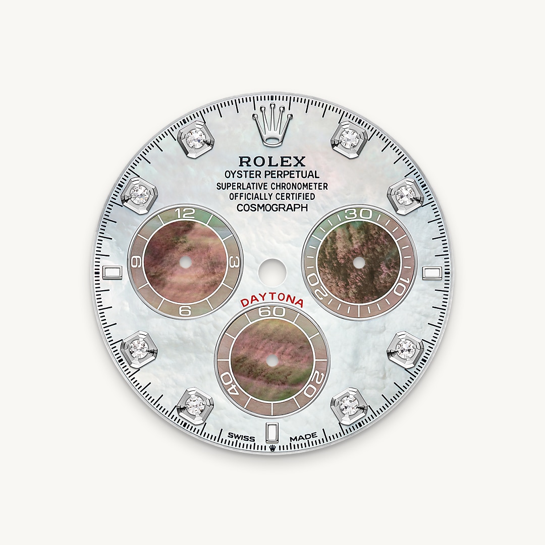 Mother-of-Pearl Dial